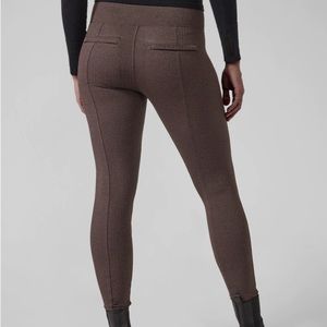 Athleta Delancey Chevron Pant